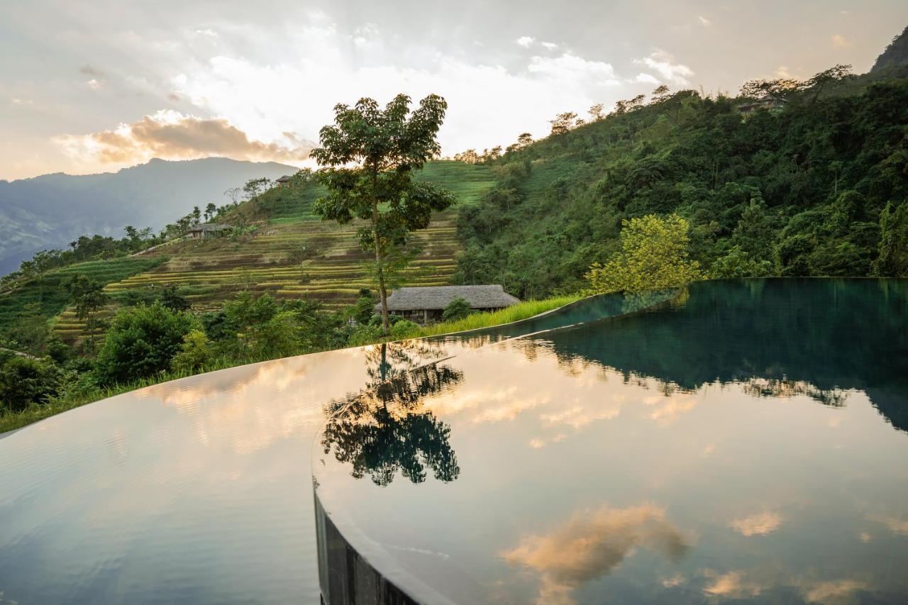 Avana Retreat Mai Chau Exteriér fotografie