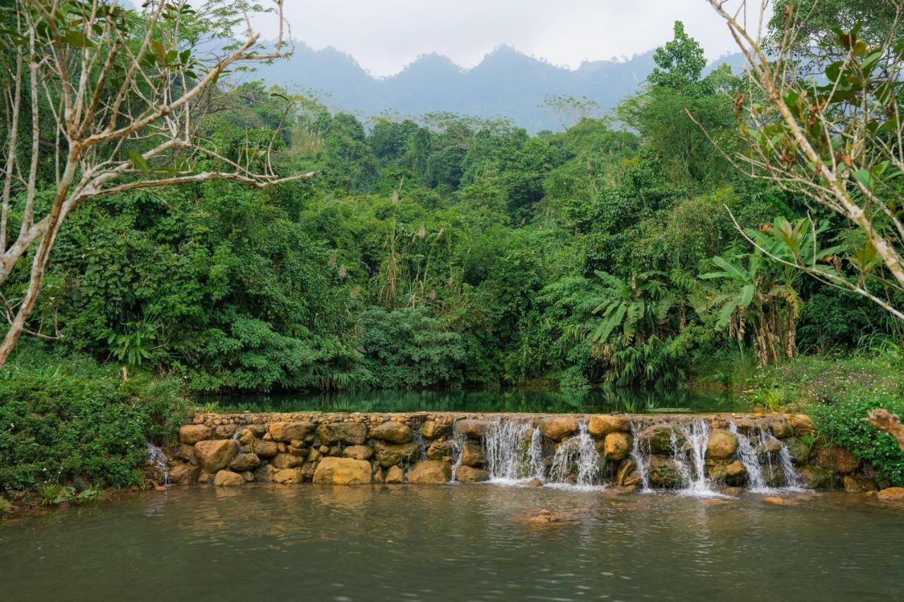 Avana Retreat Mai Chau Exteriér fotografie