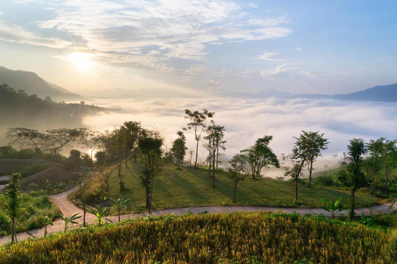 Avana Retreat Mai Chau Exteriér fotografie