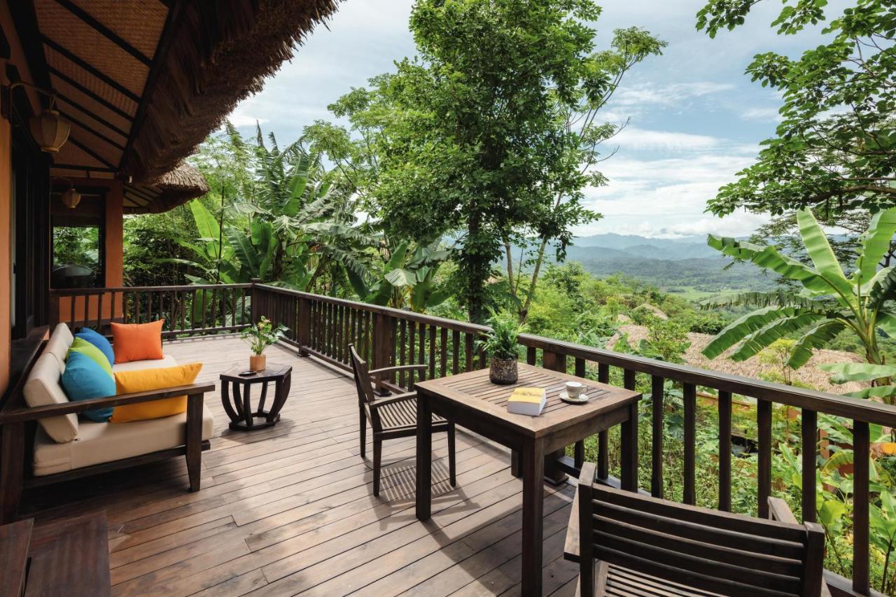 Avana Retreat Mai Chau Exteriér fotografie