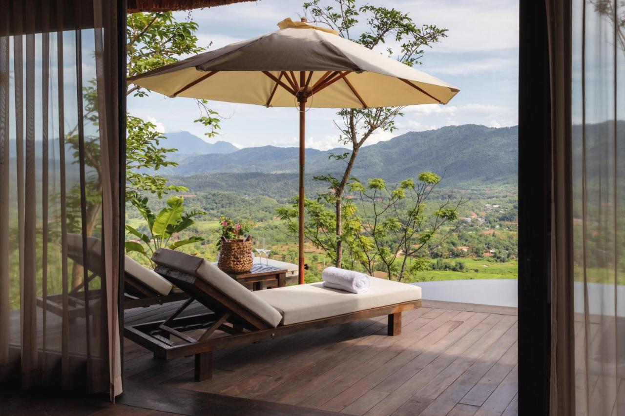 Avana Retreat Mai Chau Exteriér fotografie