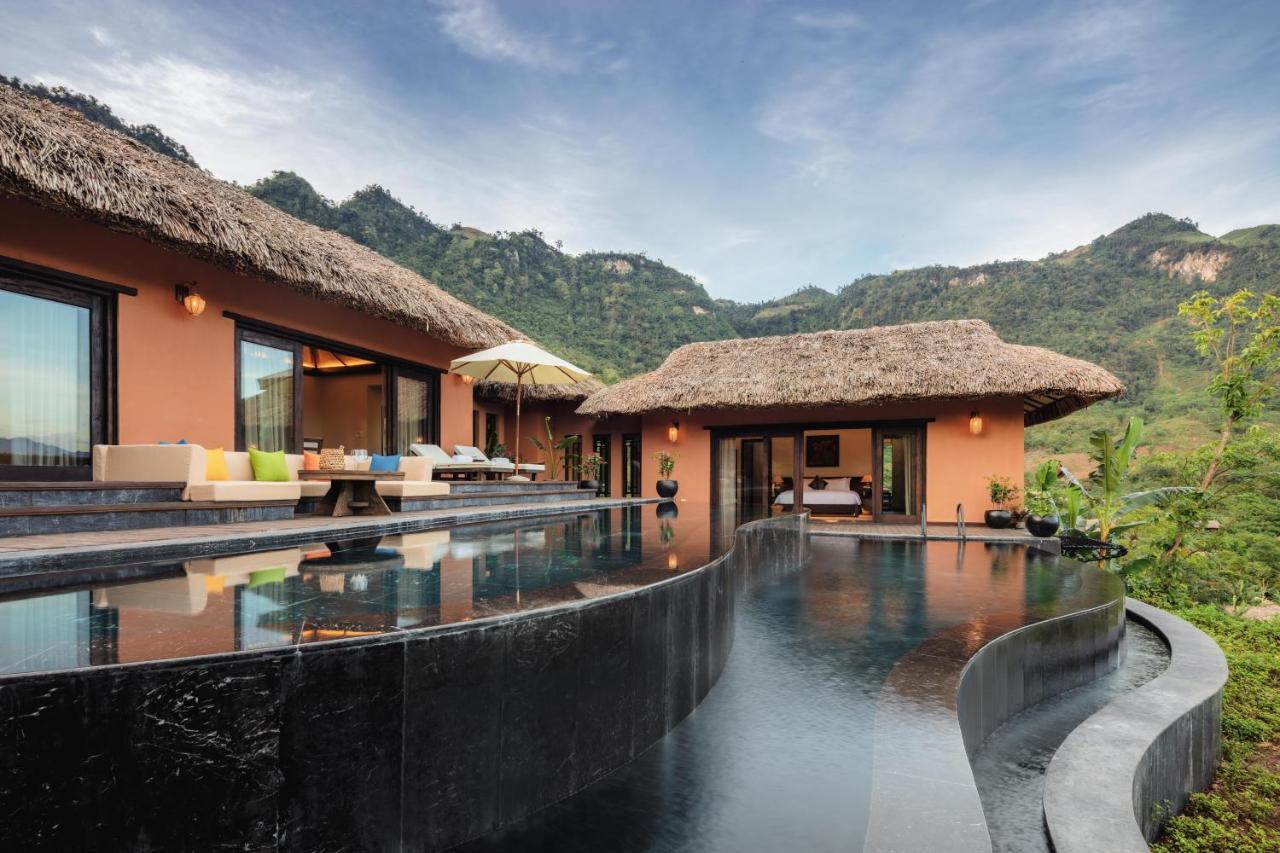 Avana Retreat Mai Chau Exteriér fotografie