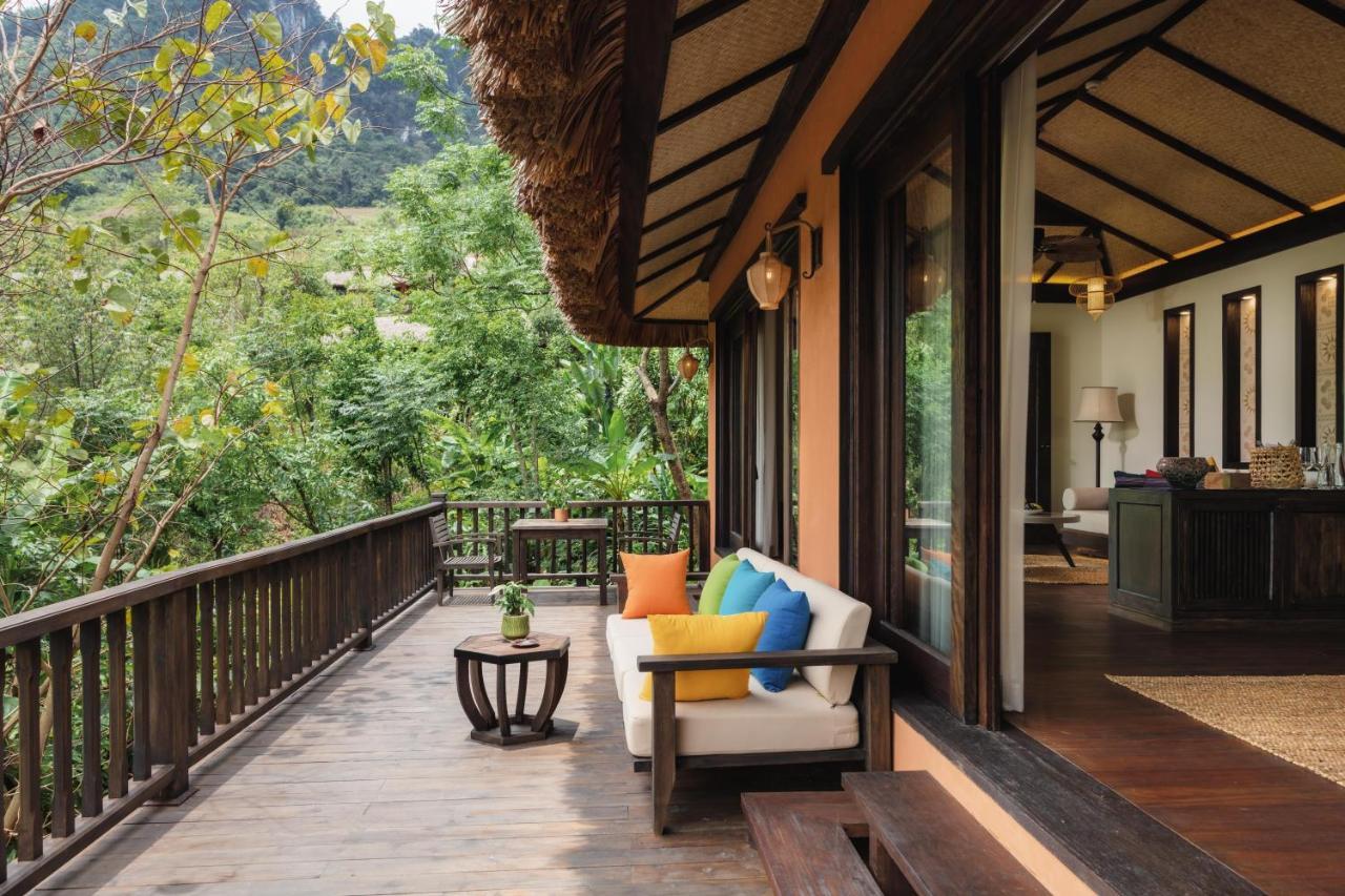 Avana Retreat Mai Chau Exteriér fotografie