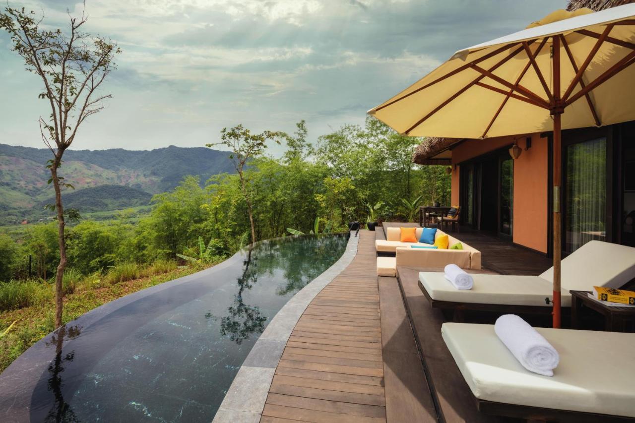 Avana Retreat Mai Chau Exteriér fotografie