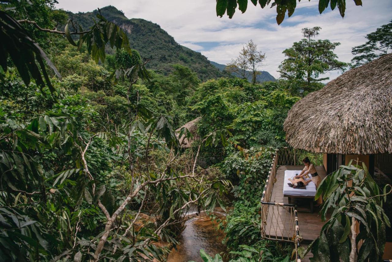 Avana Retreat Mai Chau Exteriér fotografie