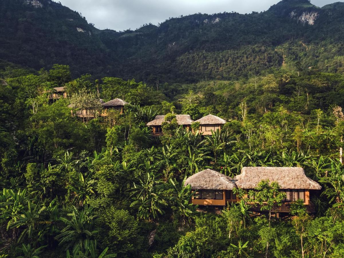 Avana Retreat Mai Chau Exteriér fotografie