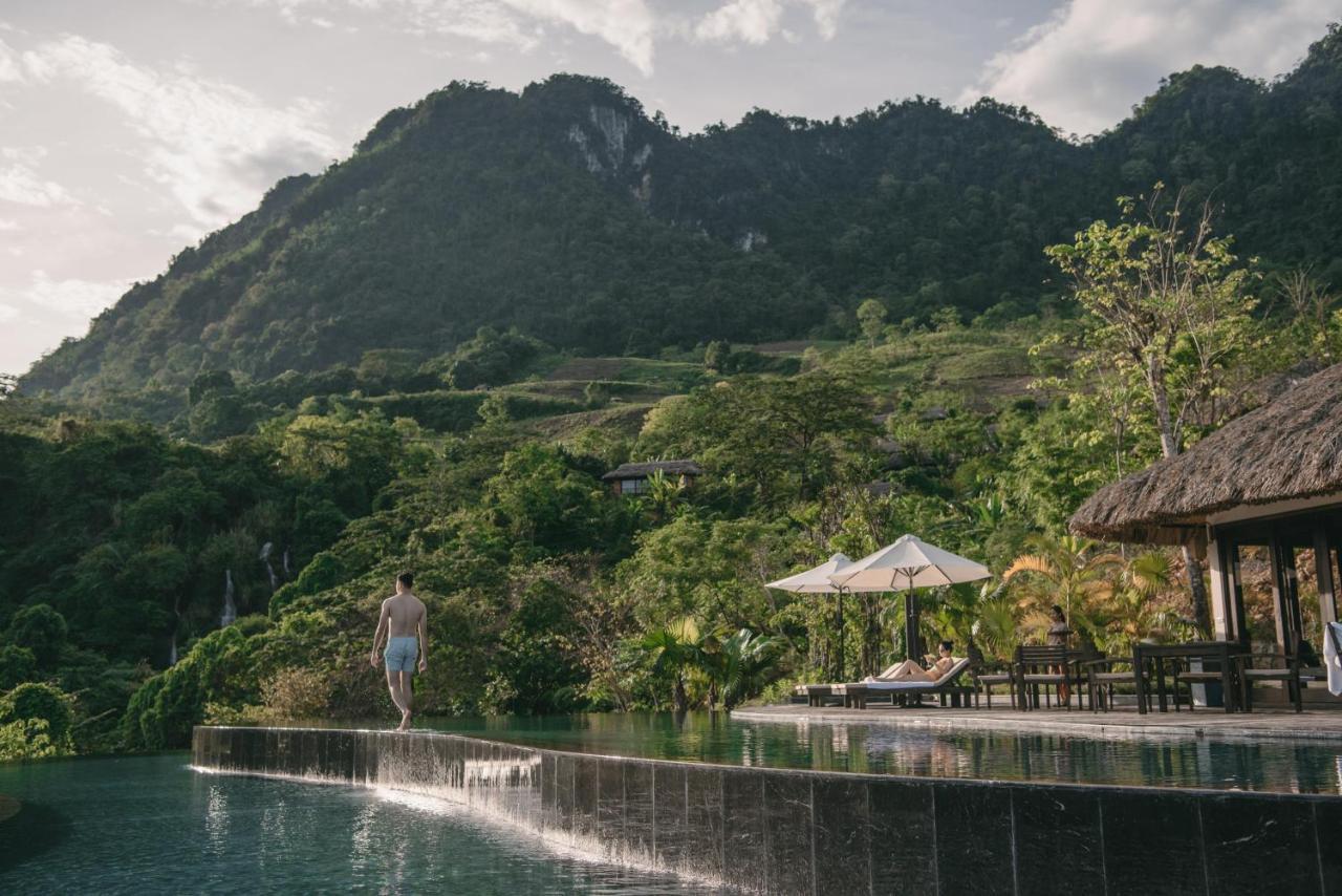 Avana Retreat Mai Chau Exteriér fotografie