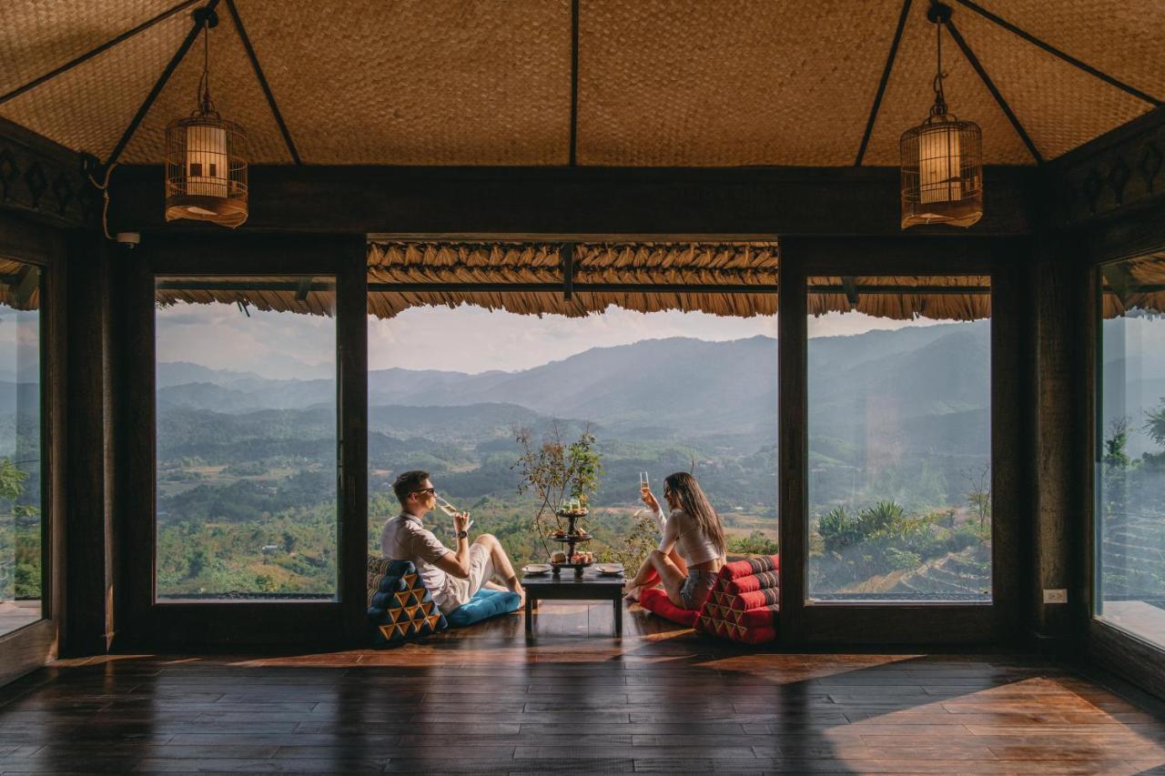 Avana Retreat Mai Chau Exteriér fotografie