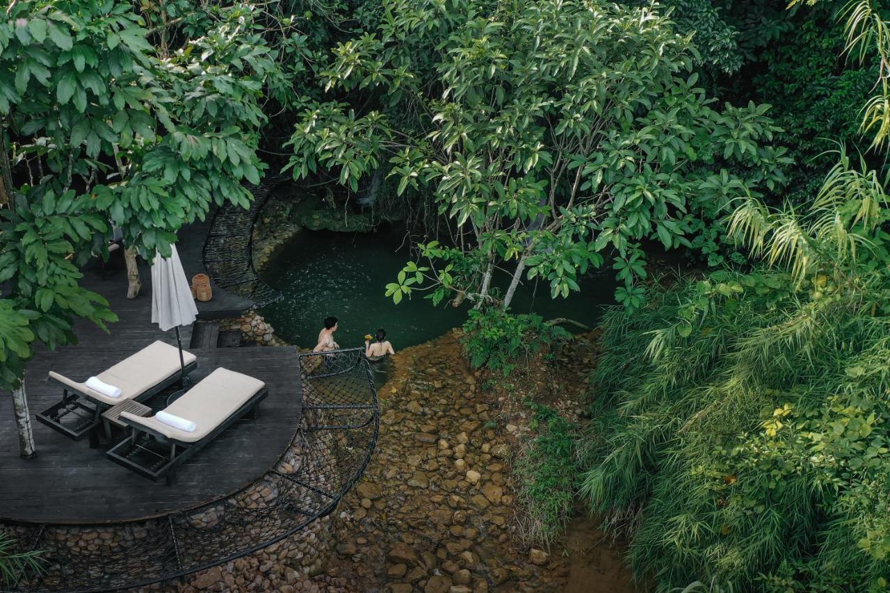 Avana Retreat Mai Chau Exteriér fotografie