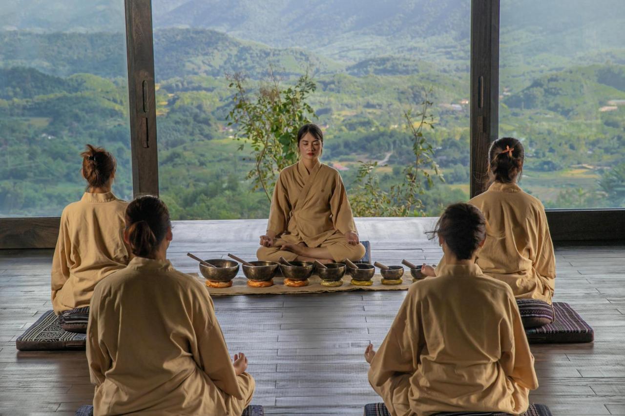 Avana Retreat Mai Chau Exteriér fotografie