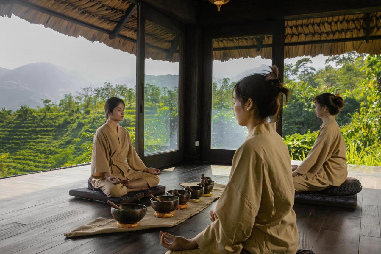 Avana Retreat Mai Chau Exteriér fotografie