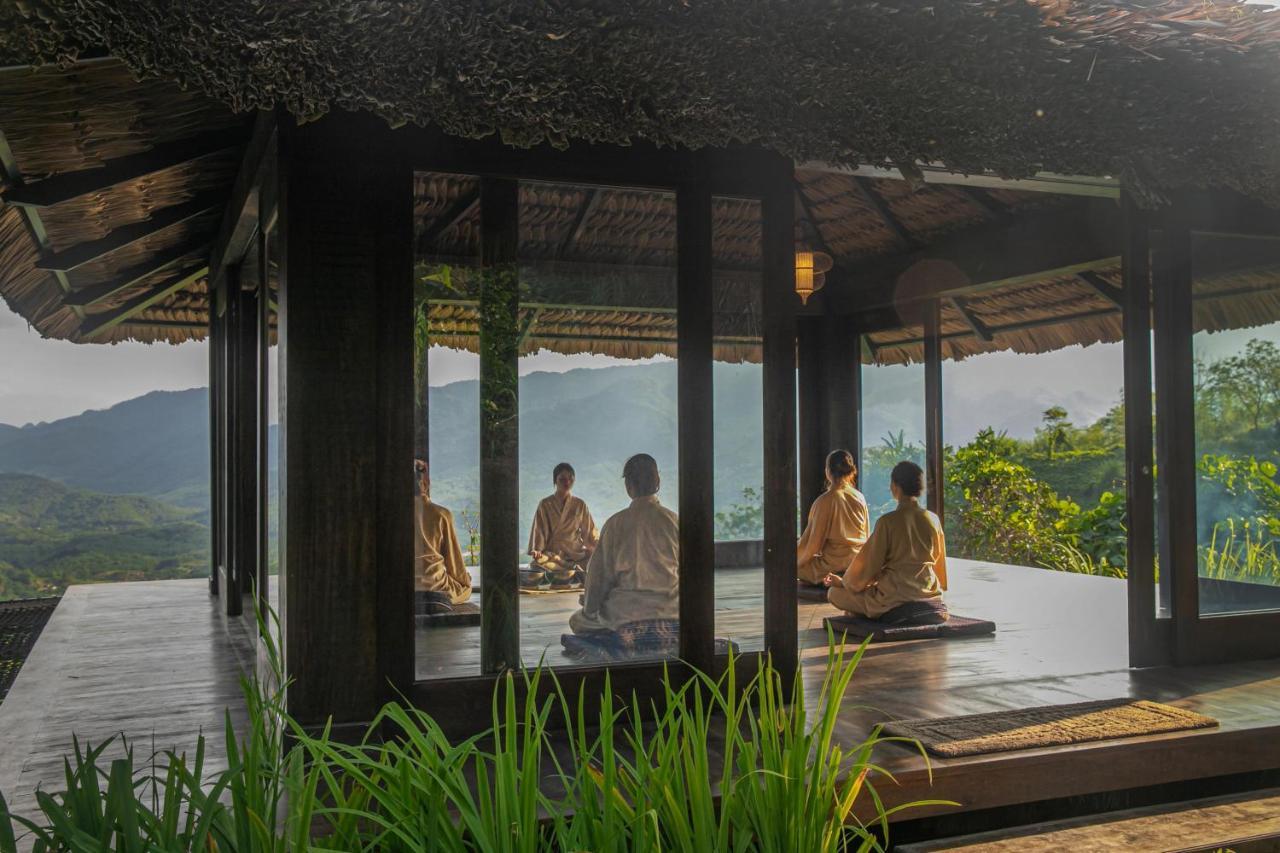 Avana Retreat Mai Chau Exteriér fotografie