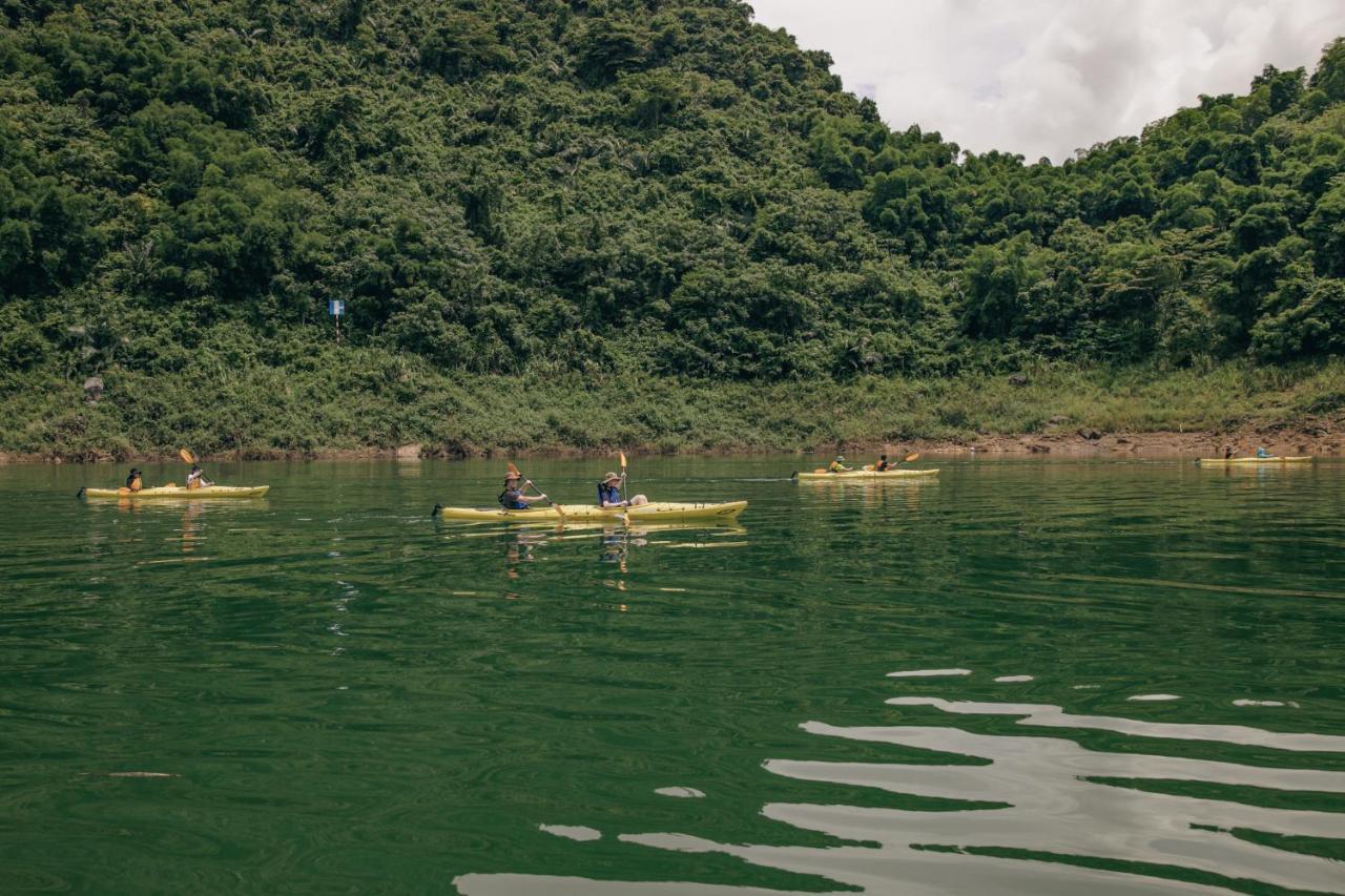 Avana Retreat Mai Chau Exteriér fotografie