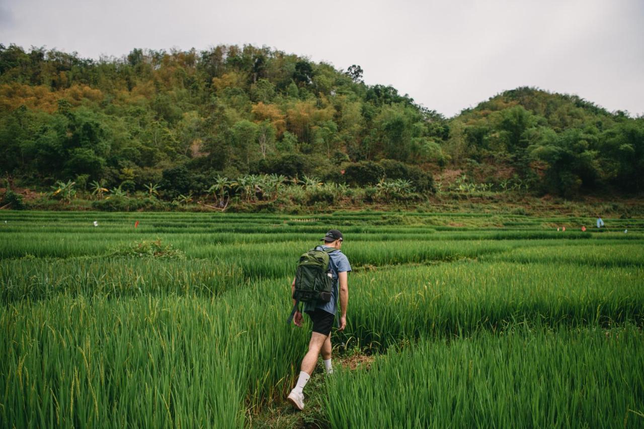 Avana Retreat Mai Chau Exteriér fotografie
