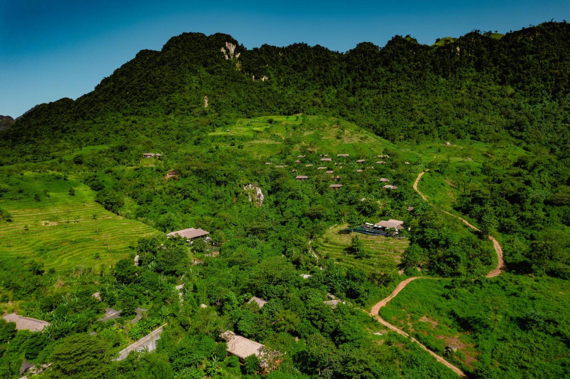 Avana Retreat Mai Chau Exteriér fotografie