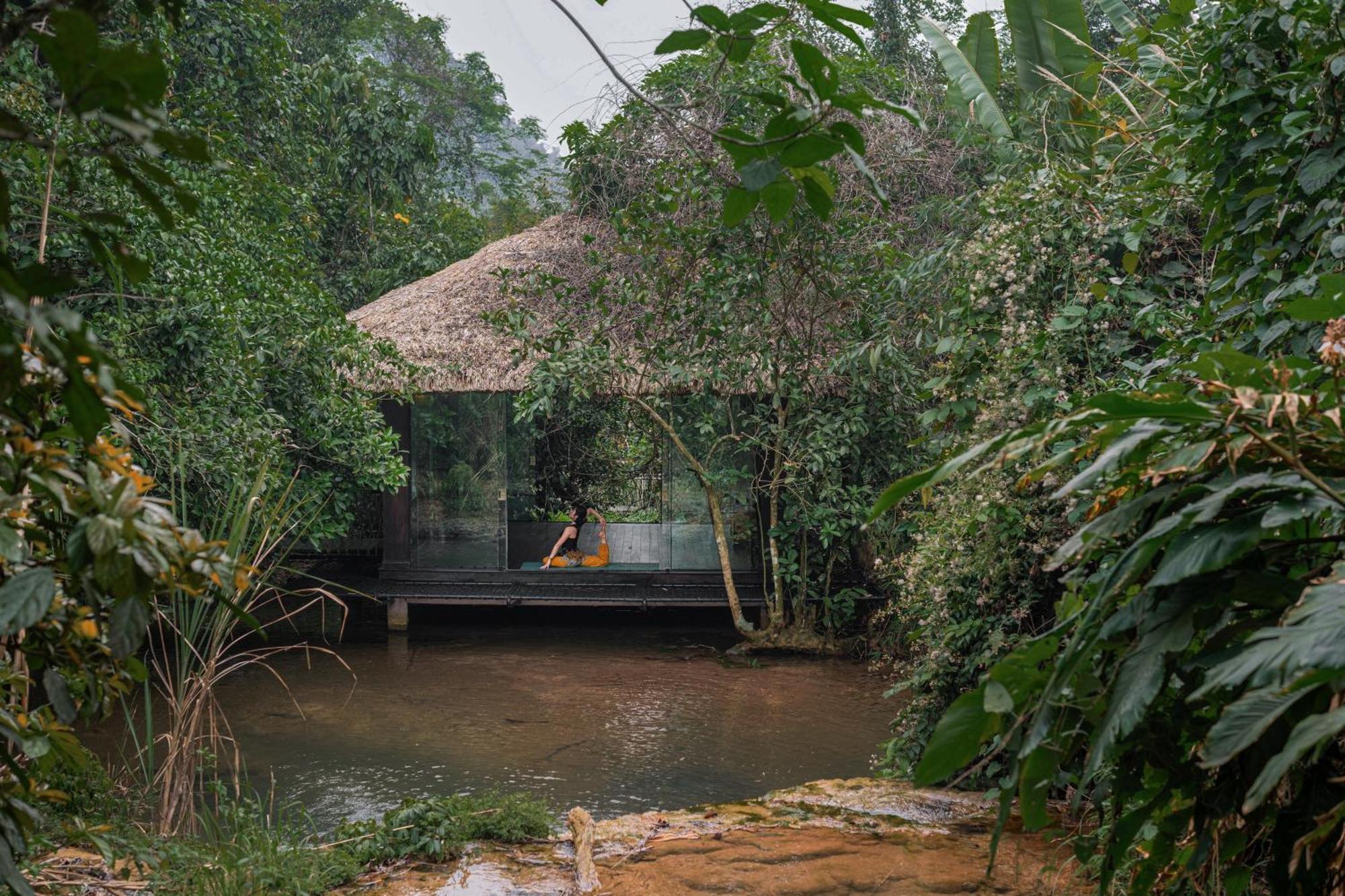 Avana Retreat Mai Chau Exteriér fotografie
