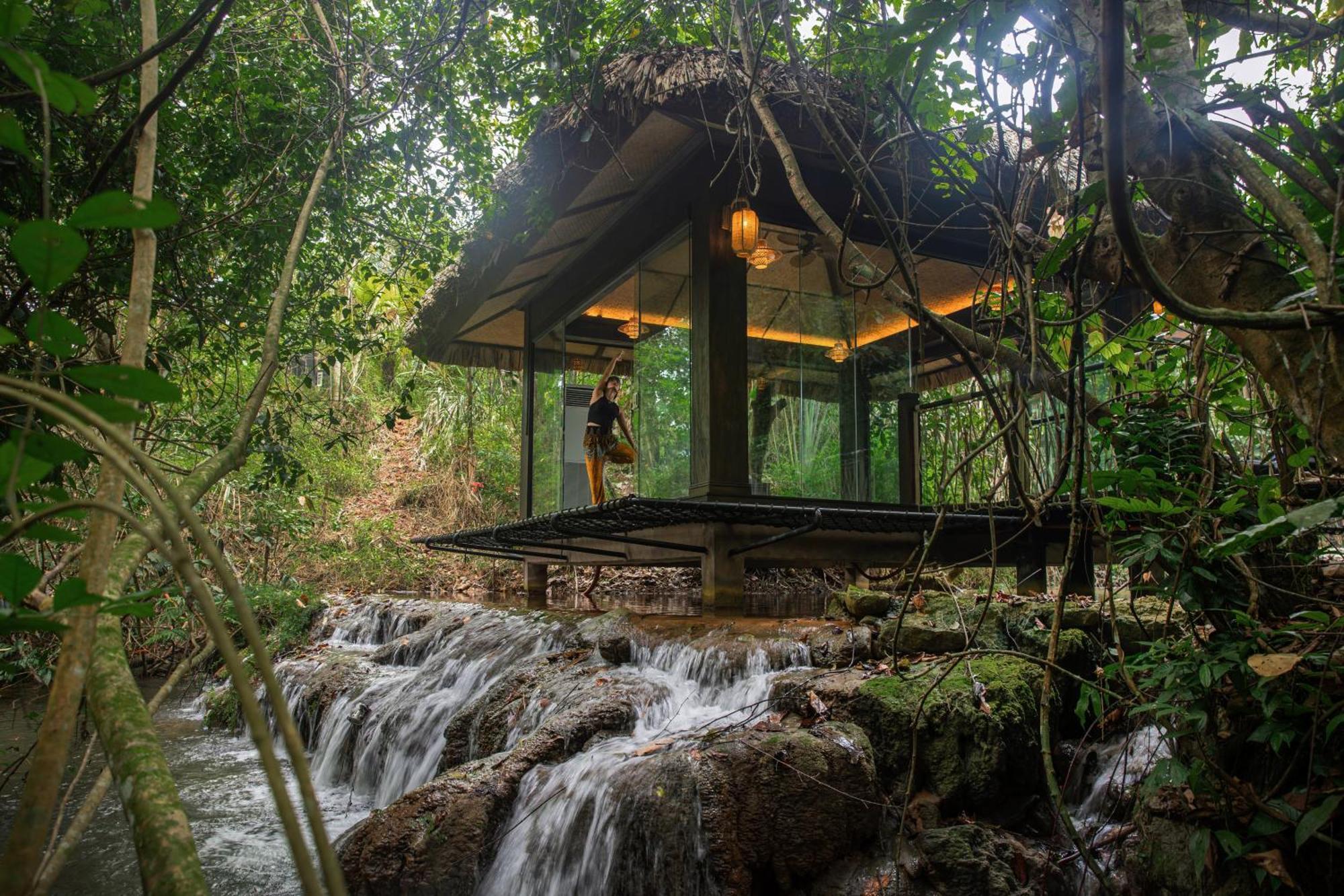 Avana Retreat Mai Chau Exteriér fotografie